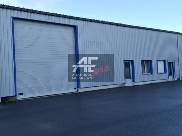 Local Commercial location à Saint-Nazaire, Pontchâteau
