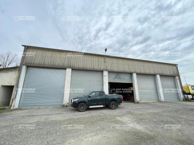 Local Commercial location à Muret, Portet-sur-garonne
