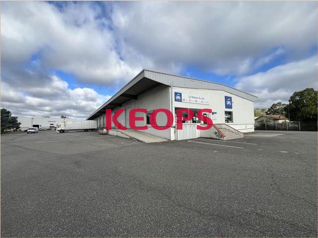 Local Commercial location à Muret, Portet-sur-garonne
