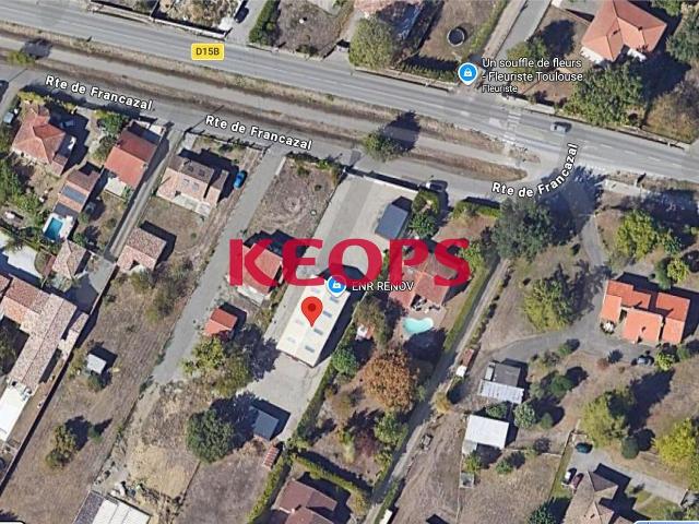 Local Commercial location à Muret, Portet-sur-garonne