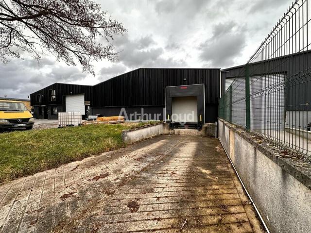 Local Commercial location à Reims