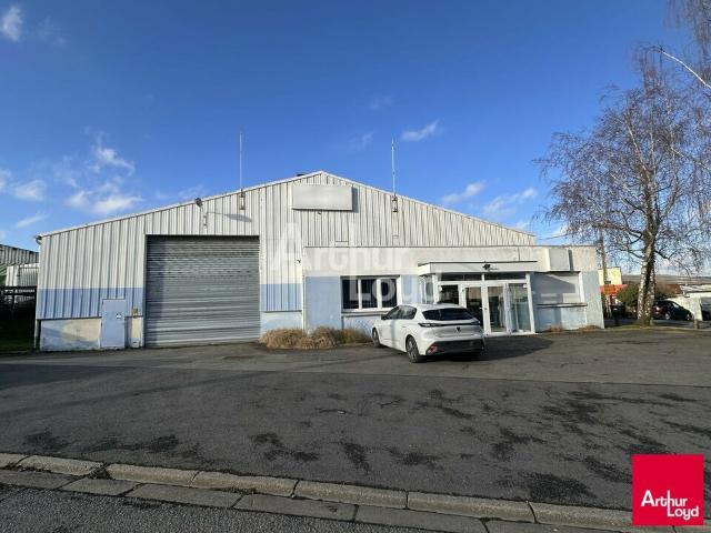 Local Commercial location à Rennes, Bretagne