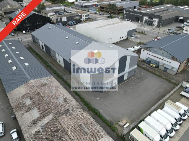 Local Commercial location à Rennes, Bretagne