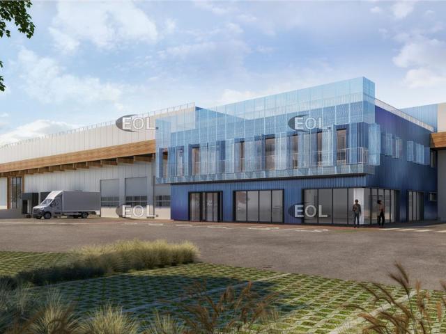 Local Commercial location à Roissy-en-France, Val-d'Oise