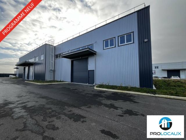 Local Commercial location à Clermont, Sacy-le-grand