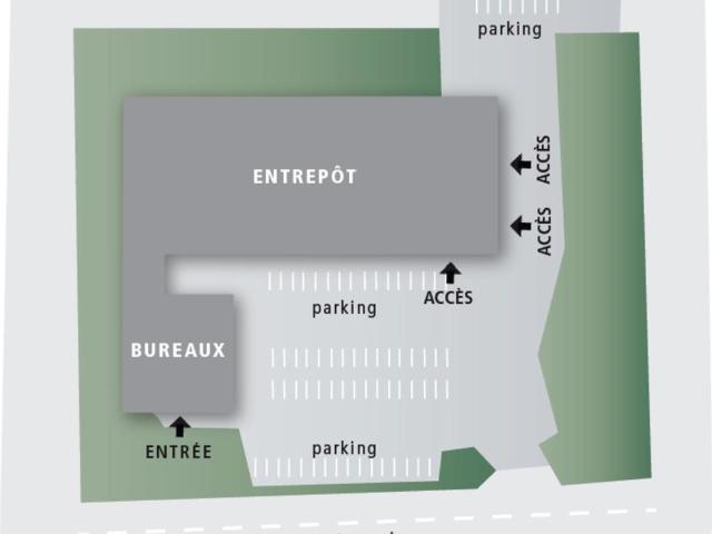 Local Commercial location à Nantes, Saint-aignan-grandlieu