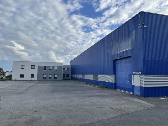Local Commercial location à Nantes, Saint-aignan-grandlieu