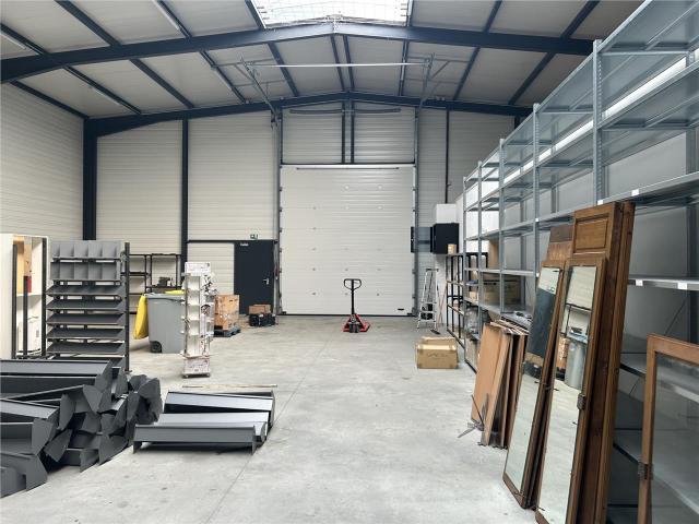 Local Commercial location à Nantes, Saint-aignan-grandlieu