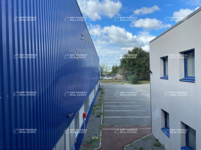 Local Commercial location à Nantes, Saint-aignan-grandlieu
