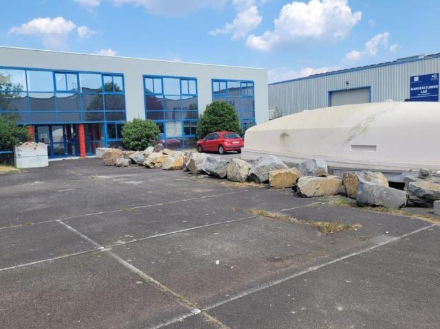 Local Commercial location à Nantes, Saint-aignan-grandlieu
