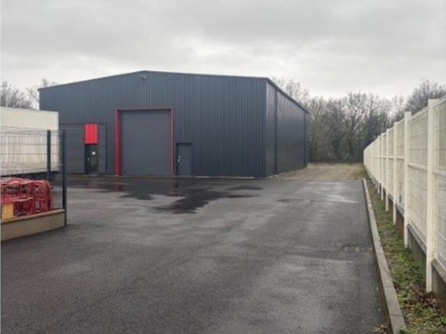 Local Commercial location à Nantes, Bouguenais