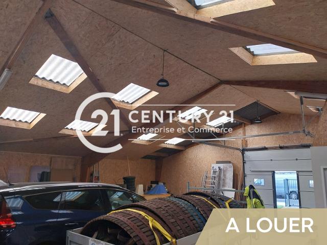 Local Commercial location à Saint-Nazaire, Saint-andré-des-eaux