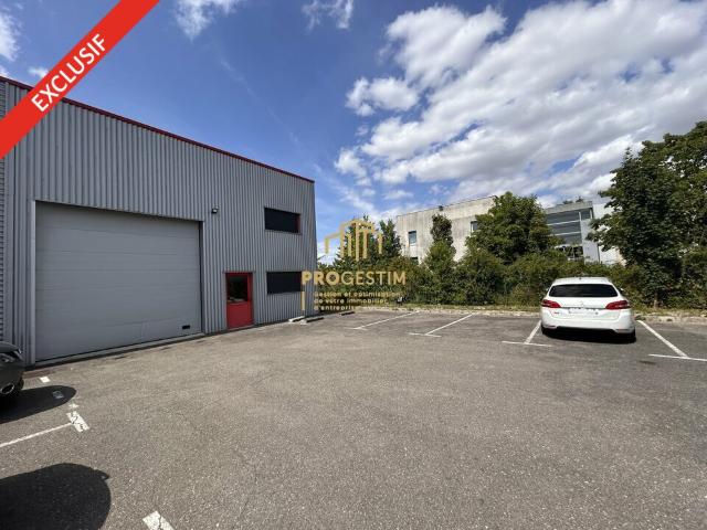 Local Commercial location à France métropolitaine, Saint-apollinaire