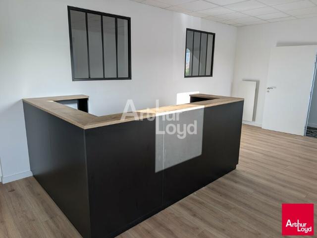 Local Commercial location à Rennes, Bretagne