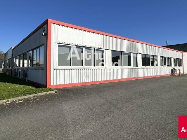 Local Commercial location à Rennes, Bretagne