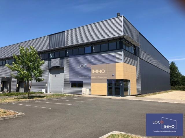 Local Commercial location à Bordeaux, Saint-jean-d'illac