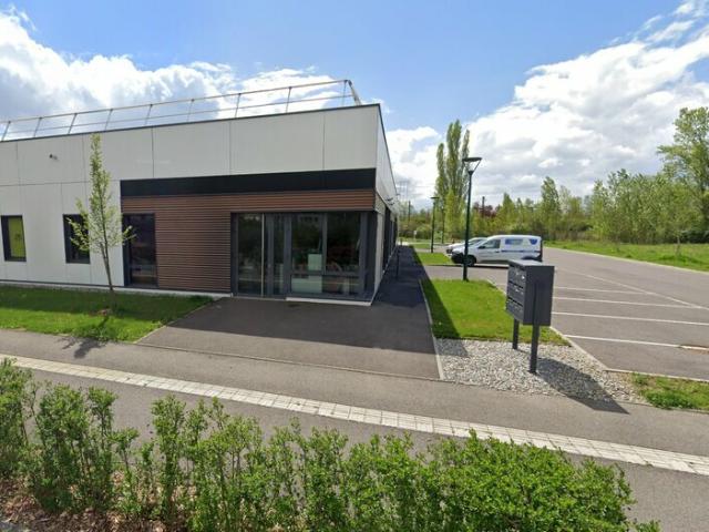 Local Commercial location à Mulhouse, Saint-louis
