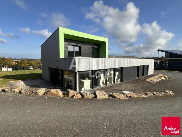 Local Commercial location à France métropolitaine, Saint-malo