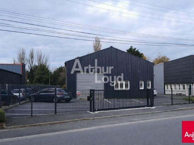 Local Commercial location à Saint-Malo, Bretagne