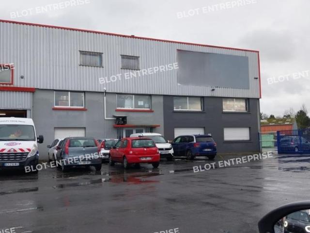 Local Commercial location à France métropolitaine, Saint-malo