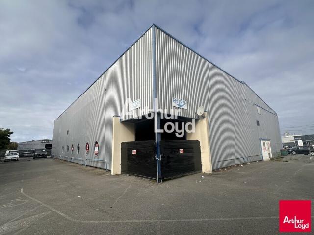 Local Commercial location à La Guymauvière, Saint-Malo