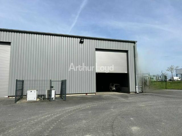 Local Commercial location à Châlons-en-Champagne, Saint-memmie
