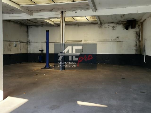 Local Commercial location à Saint-Nazaire, Saint-nazaire