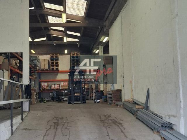 Local Commercial location à Saint-Nazaire, Saint-nazaire