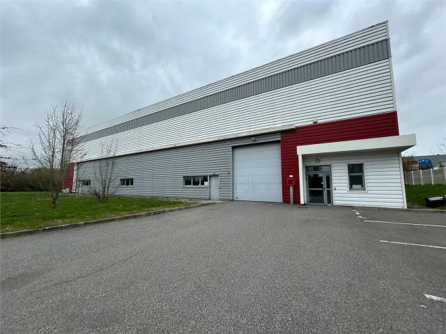 Local Commercial location à Saint-Nazaire, Saint-nazaire