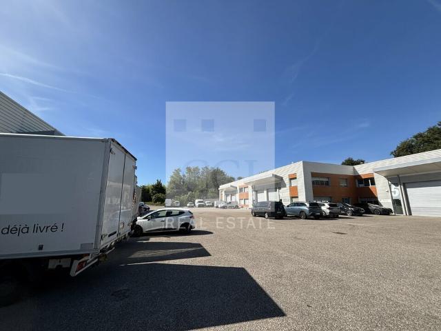 Local Commercial location à Lyon, Métropole de Lyon