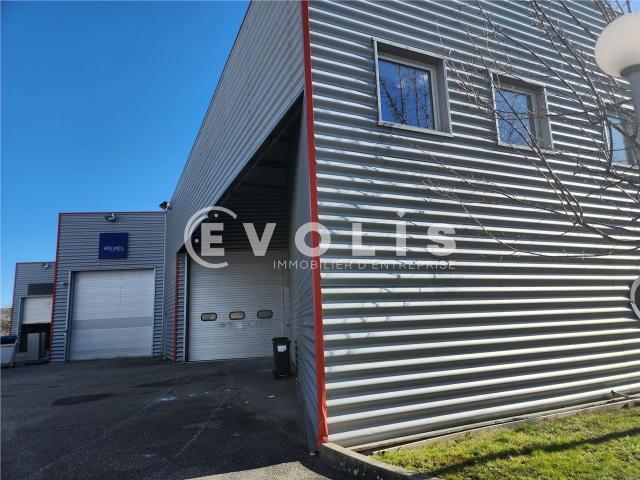 Local Commercial location à Lyon, Métropole de Lyon