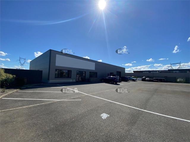 Local Commercial location à Thann-Guebwiller, Oberhergheim