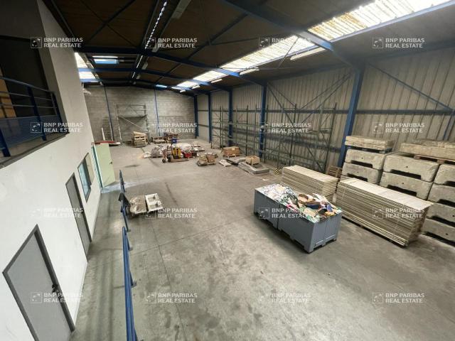 Local Commercial location à Rennes, Bretagne