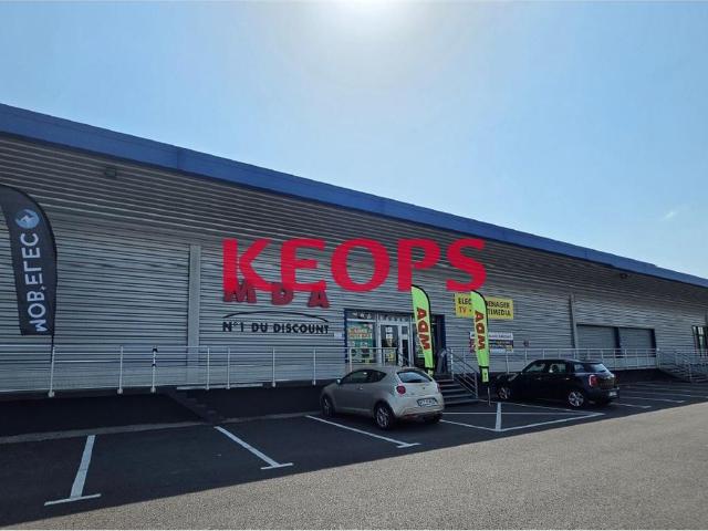 Local Commercial location à Toulouse
