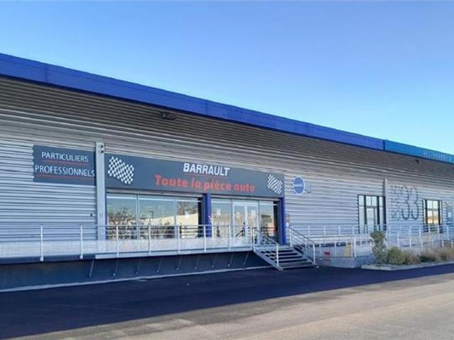 Local Commercial location à Toulouse
