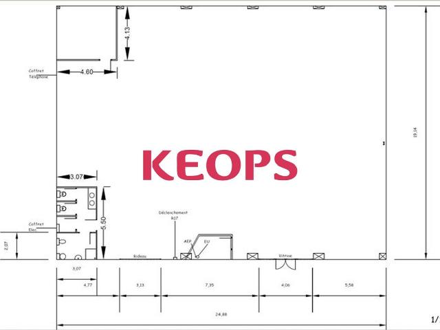 Local Commercial location à Toulouse