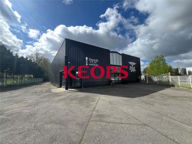 Local Commercial location à Toulouse
