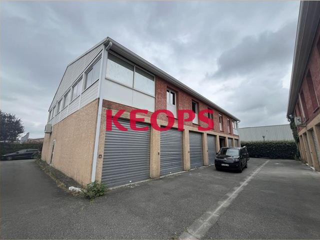 Local Commercial location à Toulouse