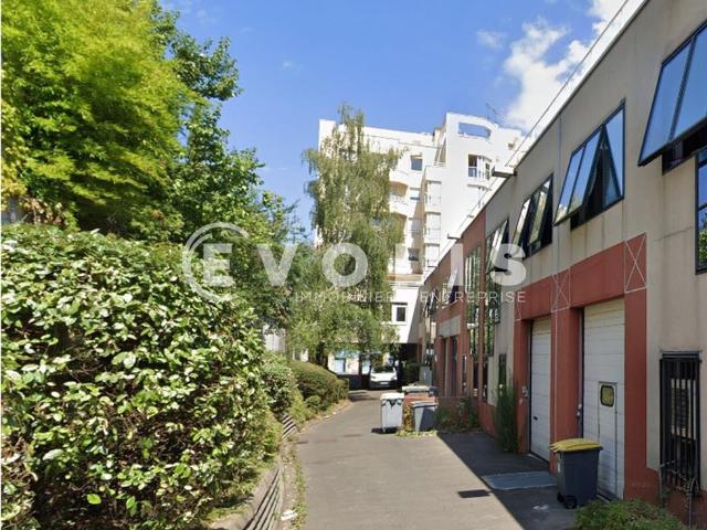 Local Commercial location à Boulogne-Billancourt, Vanves