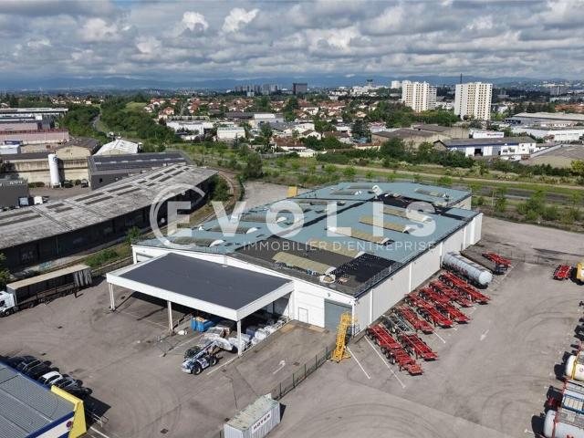 Local Commercial location à Lyon, Métropole de Lyon