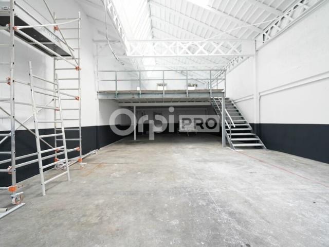 Local Commercial location à Lyon, Métropole de Lyon