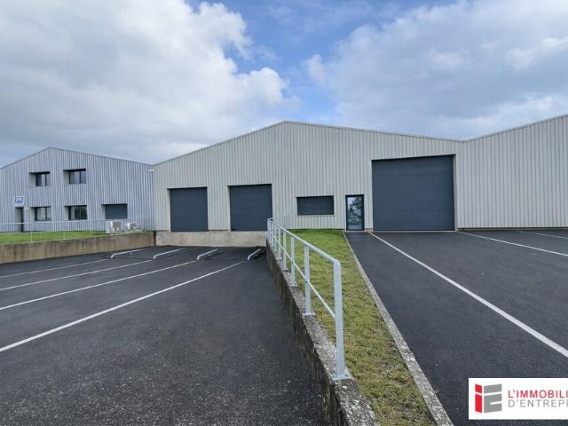 Local Commercial location à Rennes, Bretagne