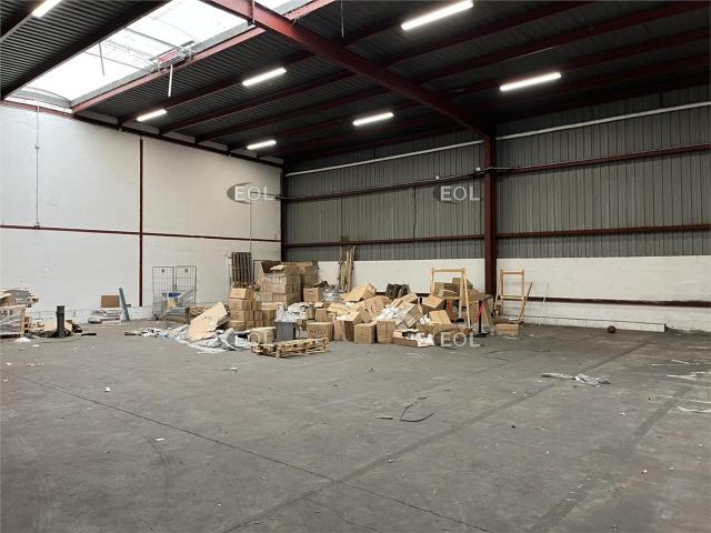 Local Commercial location à Nanterre, Villeneuve-la-garenne