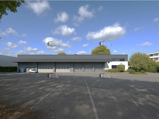 Local Commercial location à Villeneuve-la-garenne, Hauts-de-Seine