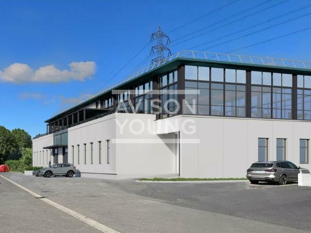 Local Commercial location à Nanterre, Villeneuve-la-garenne