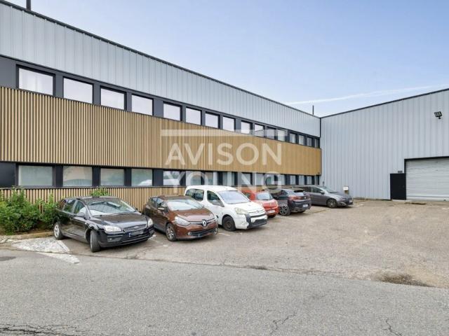 Local Commercial location à Nanterre, Villeneuve-la-garenne