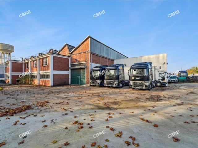 Local Commercial location à Nanterre, Villeneuve-la-garenne