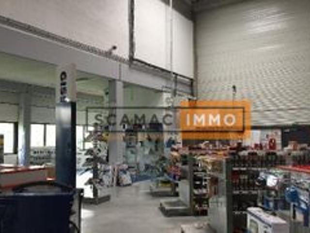 Local Commercial location à Nanterre, Villeneuve-la-garenne