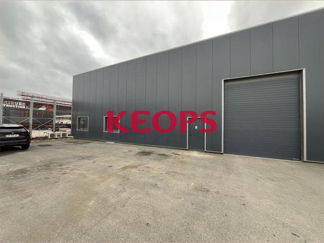 Local Commercial location à Toulouse, Villeneuve-tolosane