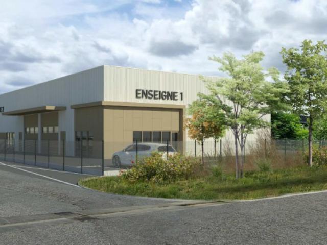 Local Commercial location à Toulouse, Villeneuve-tolosane